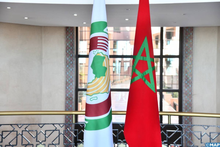 La Chambre des conseillers et le parlement de la CEDEAO signent la "Déclaration de Laâyoune"