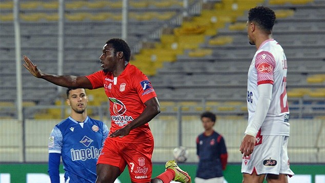 Botola Pro D1/ WAC-HUSA (0-2) : Le Wydad démasqué par le Hassania ! Botola Pro D1/ WAC-HUSA (0-2) : Le Wydad démasqué par le Hassania !