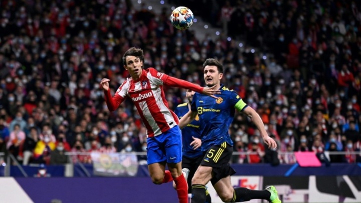 Ligue des Champions : L’Atletico et le Man.United se donnent rendez-vous en Old Trafford pour le billet du quart (1-1) Ligue des Champions : L’Atletico et le Man.United se donnent rendez-vous en Old Trafford pour le billet du quart (1-1)