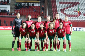 CAN 2022- Maroc : Les 12 sélections féminines identifiées CAN 2022- Maroc : Les 12 sélections féminines identifiées