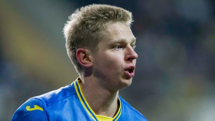 Invasion de la Russie en Ukraine : L’UEFA envisage la délocalisation de la finale de la LDC, et le message de cœur de Zinchenko