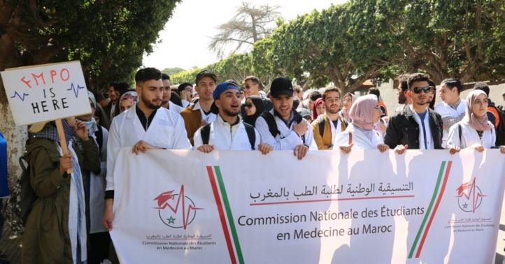 Réforme de la formation en médecine : la Commission nationale des étudiants réagit