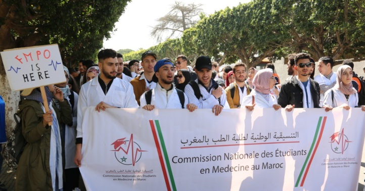 Réforme de la formation en médecine : la Commission nationale des étudiants réagit Réforme de la formation en médecine : la Commission nationale des étudiants réagit