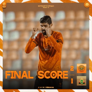 Botola /18e journée : La RSB vainqueur de l’AS FAR (2-1) Botola /18e journée : La RSB vainqueur de l’AS FAR (2-1)