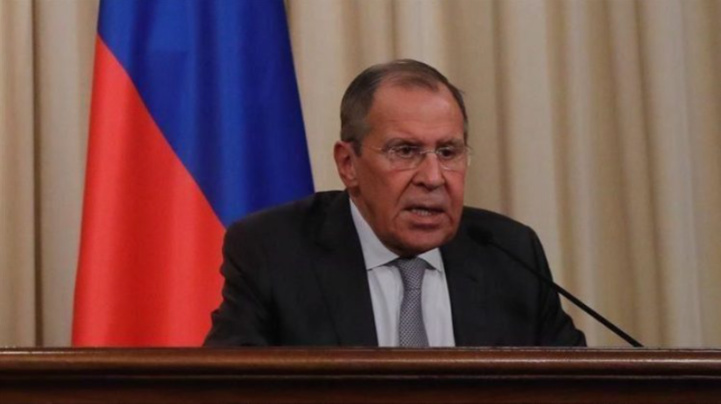 Guerre en Ukraine : La Russie prête à des négociations si l’Ukraine « dépose les armes » Guerre en Ukraine : La Russie prête à des négociations si l’Ukraine « dépose les armes »