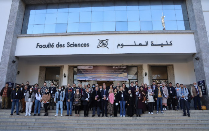 FSR : Une journée portes ouvertes de sensibilisation sur les changements climatiques FSR : Une journée portes ouvertes de sensibilisation sur les changements climatiques