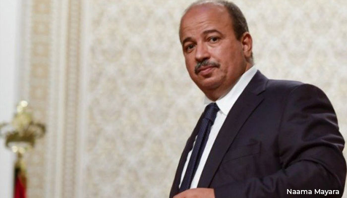 Enaâm Mayara, Secrétaire général de l'UGTM Enaâm Mayara, Secrétaire général de l'UGTM