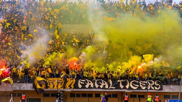 Botola Pro D1 / Ce samedi, MAS-MCO (16h00) et OCK-JSS (20h00) Botola Pro D1 / Ce samedi, MAS-MCO (16h00) et OCK-JSS (20h00)