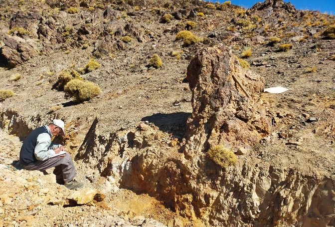 Stellar AfricaGold : découverte d'un troisième réservoir d’or au Maroc