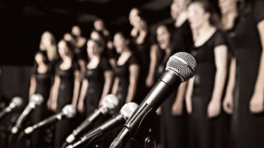 Reportage :  Les chorales en mode moderato crescendo