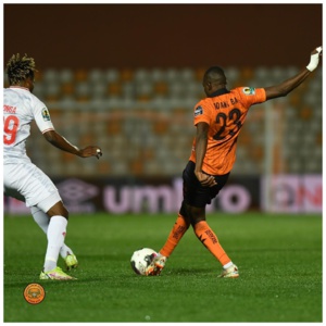 Coupe de la CAF / RSB-Simba (2-0) : La Renaissance première du groupe après sa victoire