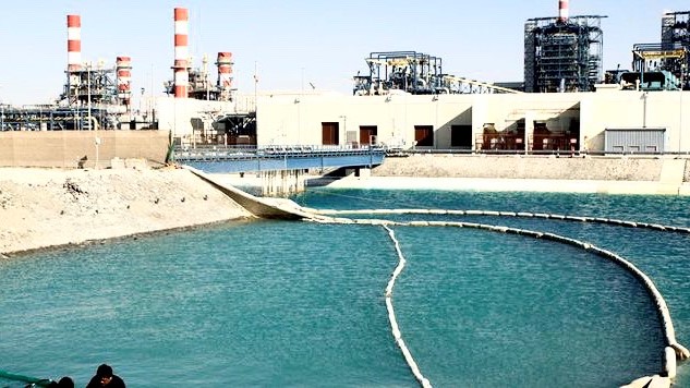 El Jadida / Sidi Smail : La station de traitement des eaux usées prête à 50%