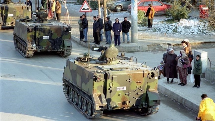 Guerre en Ukraine : En attendant les armes de l’UE, l'Ukraine continue de résister