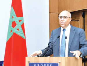 Interview avec Mohamed Regragui : « La transition pédagogique requiert plus de moyens » Interview avec Mohamed Regragui : « La transition pédagogique requiert plus de moyens »