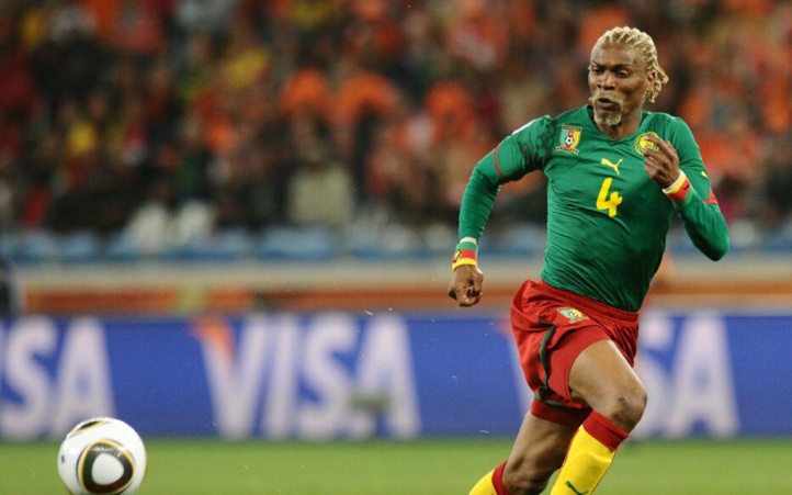 Foot africain : Samuel Eto’o vire le Portugais Conceiçao et nome le Camerounais Song coach des Lions indomptables