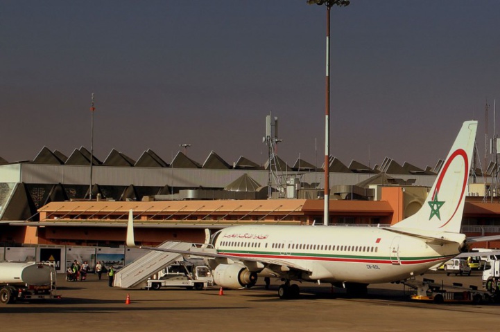 Marocains d'Ukraine : RAM renforce ses lignes en provenance de Bratislava Marocains d'Ukraine : RAM renforce ses lignes en provenance de Bratislava