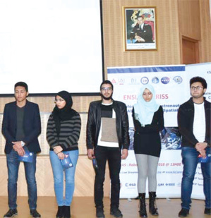 ENSIAS / Rabat : Deuxième édition du Hackathon les 4, 5 et 6 mars ENSIAS / Rabat : Deuxième édition du Hackathon les 4, 5 et 6 mars