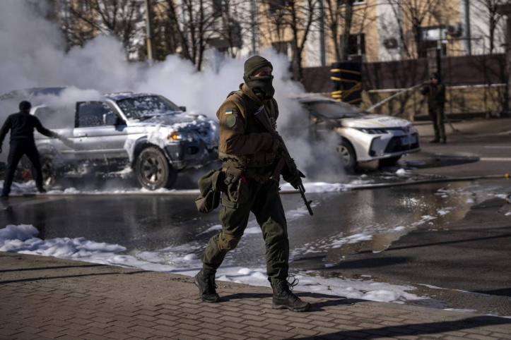 Partenariats commerciaux : conflit russo-ukrainien, un casse-tête économique pour le Maroc Partenariats commerciaux : conflit russo-ukrainien, un casse-tête économique pour le Maroc