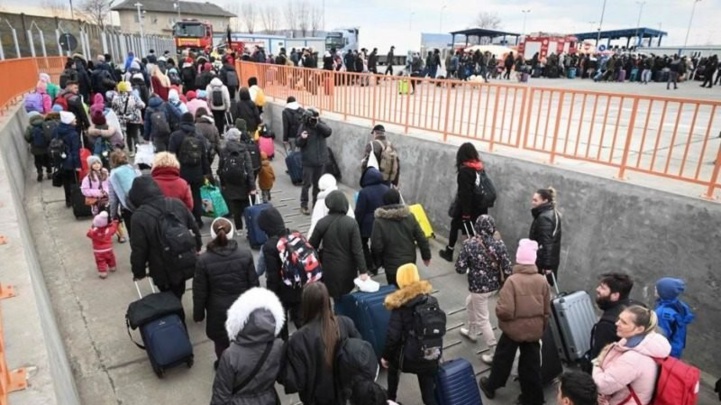 Guerre en Ukraine : Les Marocains d’Ukraine nous racontent leur chemin de croix pour fuir la guerre Guerre en Ukraine : Les Marocains d’Ukraine nous racontent leur chemin de croix pour fuir la guerre