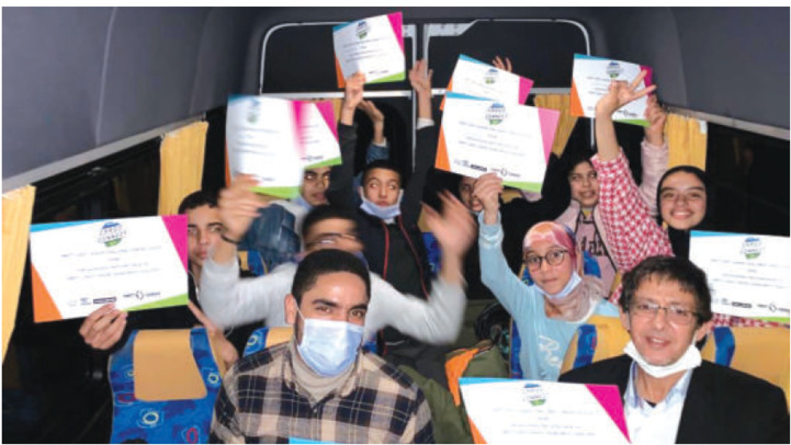 El Jadida / Enseignement : La Direction provinciale championne en « Robotique» El Jadida / Enseignement : La Direction provinciale championne en « Robotique»