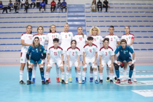 Futsal (Dames): Le Maroc s'impose devant le Bahreïn Futsal (Dames): Le Maroc s'impose devant le Bahreïn