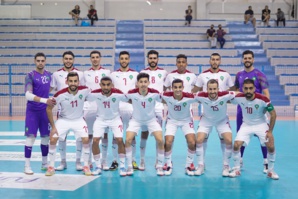 Futsal (Messieurs): La sélection marocaine bat le Bahreïn  en match amical Futsal (Messieurs): La sélection marocaine bat le Bahreïn  en match amical