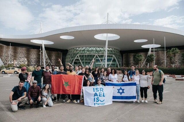 Israël- Maroc : la société civile s’active pour renforcer les liens entre les deux peuples