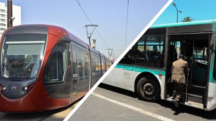 Casablanca : Interopérabilité Bus/Tram bientôt opérationnelle