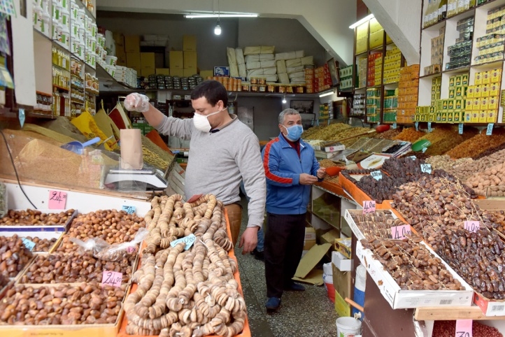 L'Exécutif rassure sur l'approvisionnement durant le Ramadan L'Exécutif rassure sur l'approvisionnement durant le Ramadan
