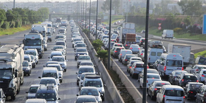 La Wilaya décaisse 1,7 milliard pour fluidifier la circulation entre Casablanca, Dar Bouazza et Bouskoura La Wilaya décaisse 1,7 milliard pour fluidifier la circulation entre Casablanca, Dar Bouazza et Bouskoura