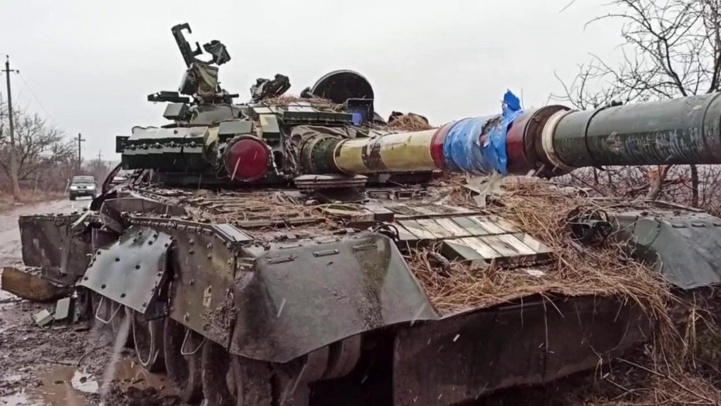 Crise ukrainienne : Cessez-le-feu russe pour l'évacuation des civils de Marioupol