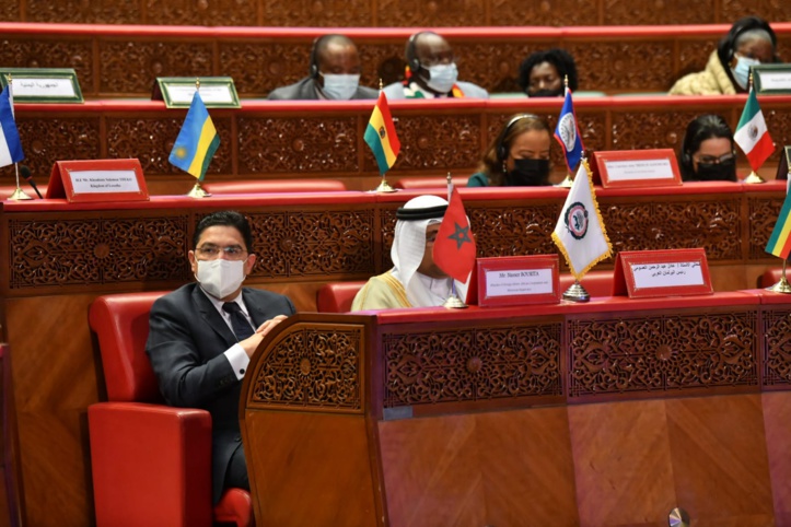 Rabat, capitale de la coopération sud-sud Rabat, capitale de la coopération sud-sud