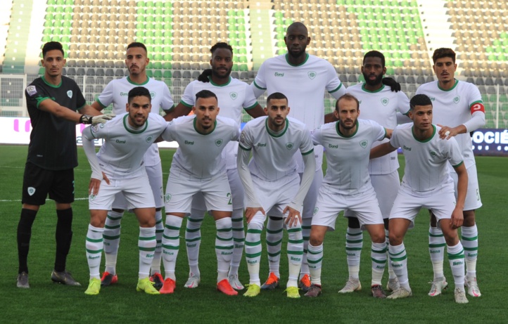 MCO-HUSA (0-0): Khafifi prive le Mouloudia de la victoire en fin du match MCO-HUSA (0-0): Khafifi prive le Mouloudia de la victoire en fin du match