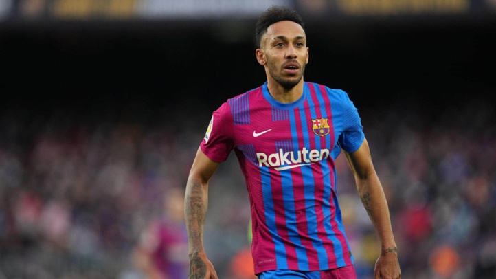 Liga / Emerick Aubameyang : Meilleur joueur en février Liga / Emerick Aubameyang : Meilleur joueur en février