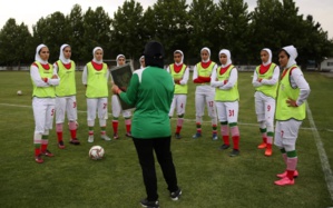Football féminin : Les femmes entraîneurs bénéficieront des bourses de formation FIFA Football féminin : Les femmes entraîneurs bénéficieront des bourses de formation FIFA