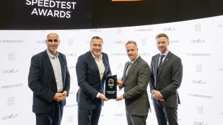 Mobile World Congress : Orange Maroc consacrée réseau fixe le plus rapide Mobile World Congress : Orange Maroc consacrée réseau fixe le plus rapide