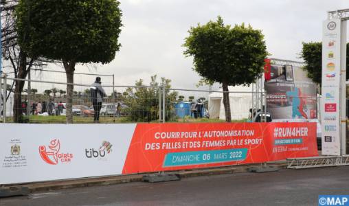 Ain Sebaâ / Casablanca : TibuAfrica organise une course solidaire