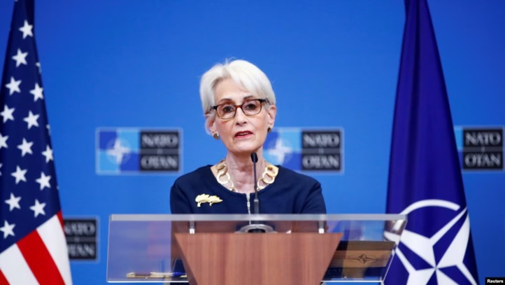 Sahara : Depuis Rabat, Wendy Sherman loue le plan marocain d'autonomie Sahara : Depuis Rabat, Wendy Sherman loue le plan marocain d'autonomie
