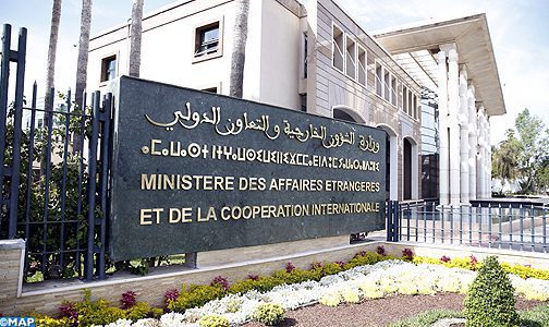 Diplomatie : les femmes constituent 43% du personnel du ministère des Affaires étrangères Diplomatie : les femmes constituent 43% du personnel du ministère des Affaires étrangères