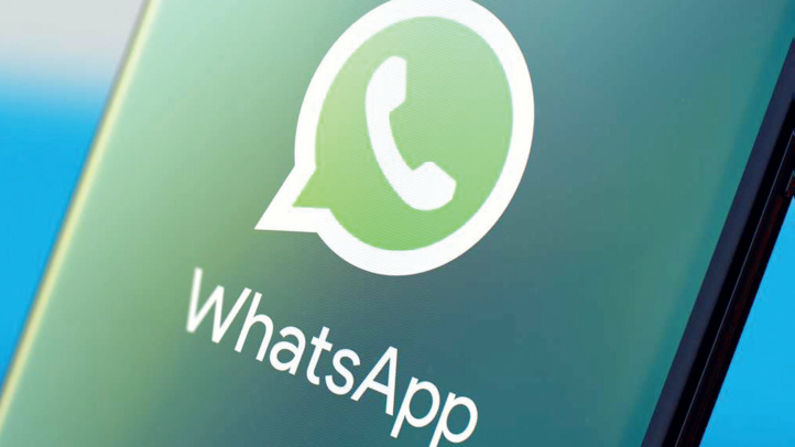 WhatsApp : chiffrage tous azimuts