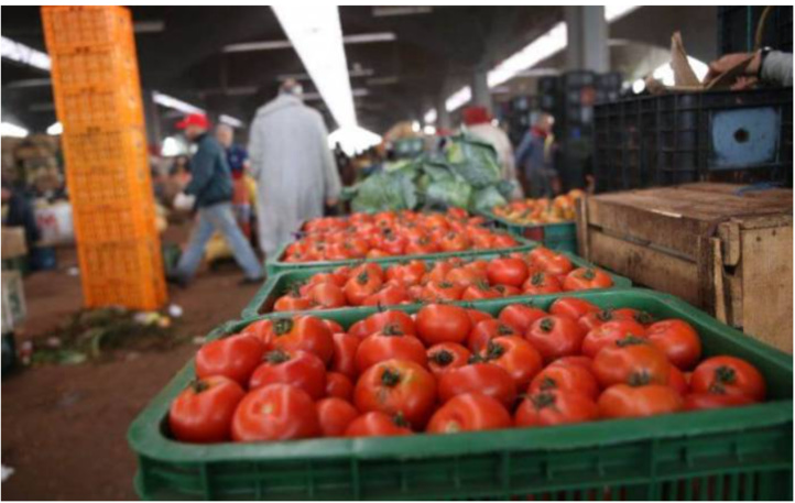 Les prix des tomates sèment la zizanie