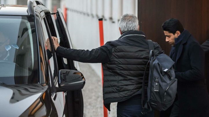 Justice-Foot : Le parquet suisse réclame 28 mois de prison contre Al Khelaifi pour gestion déloyale Justice-Foot : Le parquet suisse réclame 28 mois de prison contre Al Khelaifi pour gestion déloyale