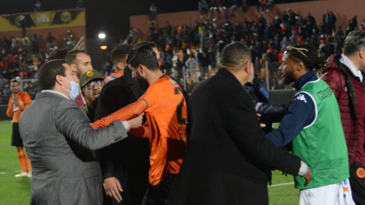 FRMF-Sanctions : Metouali écope de 2 matches de suspension et d’une amende de 30.000dh FRMF-Sanctions : Metouali écope de 2 matches de suspension et d’une amende de 30.000dh