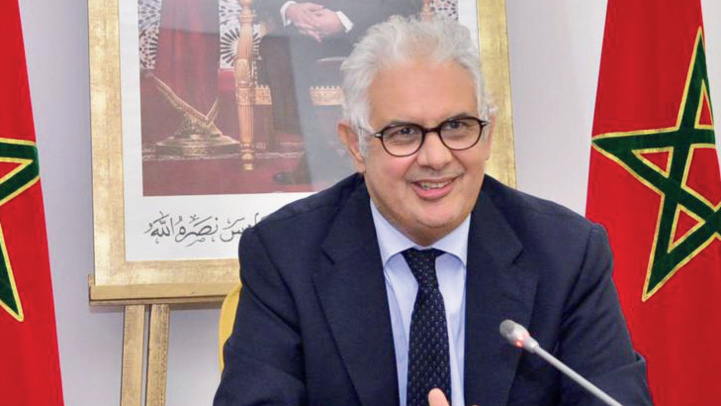 Intempéries / Nizar Baraka : « Il faut passer d’une gestion de crise réactive à une gestion proactive » Intempéries / Nizar Baraka : « Il faut passer d’une gestion de crise réactive à une gestion proactive »