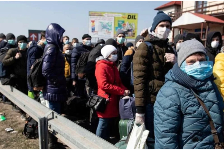 Réfugiés en France : Après les algériens, les marocains en deuxième place de non ukrainiens Réfugiés en France : Après les algériens, les marocains en deuxième place de non ukrainiens