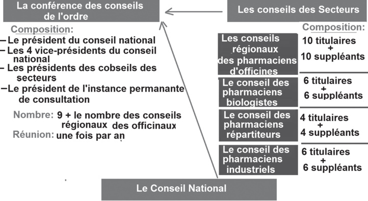 Ordre National des Pharmaciens : Une réforme clivante mais nécessaire qui peine à voir le jour Ordre National des Pharmaciens : Une réforme clivante mais nécessaire qui peine à voir le jour
