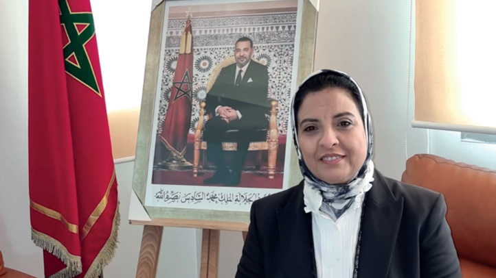 Entretien avec Dr Fatima Abouali, présidente de l’Agence Marocaine Anti-Dopage (AMAD) : « L’AMAD reconnue signataire du code mondial anti-dopage depuis janvier 2022 » Entretien avec Dr Fatima Abouali, présidente de l’Agence Marocaine Anti-Dopage (AMAD) : « L’AMAD reconnue signataire du code mondial anti-dopage depuis janvier 2022 »