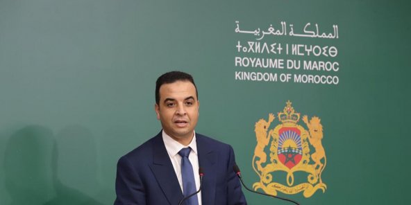 Mustapha Baitas : "la guerre en Ukraine n'aura pas d'impact sur l'approvisionnement du Maroc"