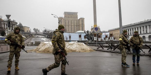 Guerre en Ukraine: L'OMS conseille de détruire les pathogènes dangereux