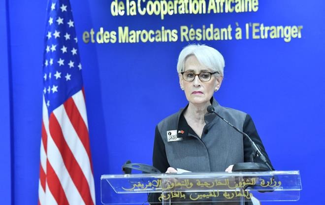 Maroc-USA : La visite de Wendy Sherman relance la coopération militaire